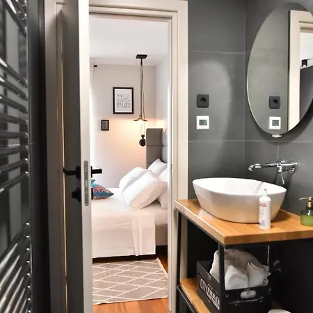 شقة Lux Luna & Old Town زادار