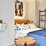 Lux Luna & Old Town Apartman Zára