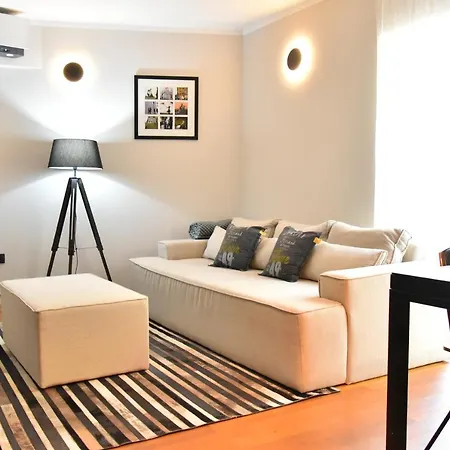 Lux Luna & Old Town Apartman Zára