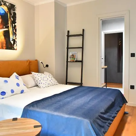 Lux Luna & Old Town Apartman Zadar