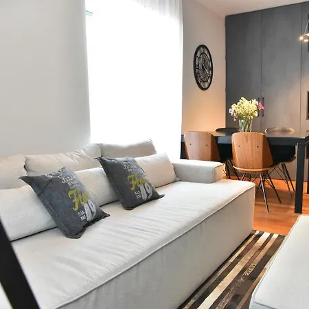 Lux Luna & Old Town Apartman Zadar